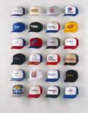 CAP CAPERS - Grand Slam Level (96 Pcs. - Price per 24 Pack) - baseball cap rack display, organizer and storage