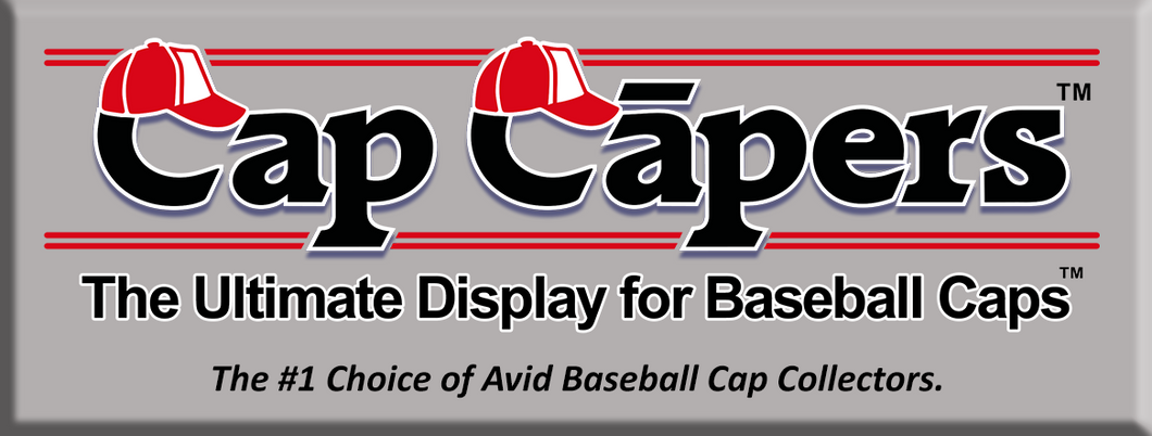 Cap Capers - The #1 Choice of Avid Baseball Cap Collectors