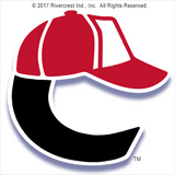 CAP CAPERS - Rookie Starter Set (6 Pcs.) - baseball cap rack display, organizer and storage